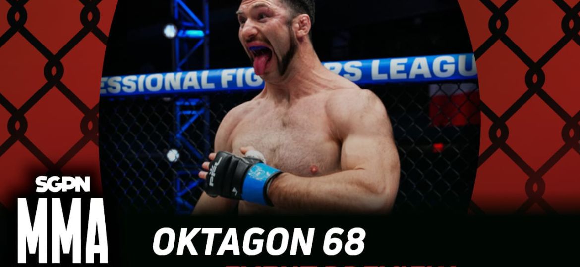 Oktagon 68 Betting Guide (Dublin, Manchester, Ghana) | MMA Gambling Podcast (Ep.773)