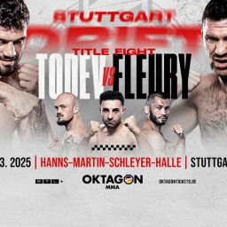 Oktagon 68 is our regional show of record this week. Come check out regional mma to make some picks, predictions & bets
