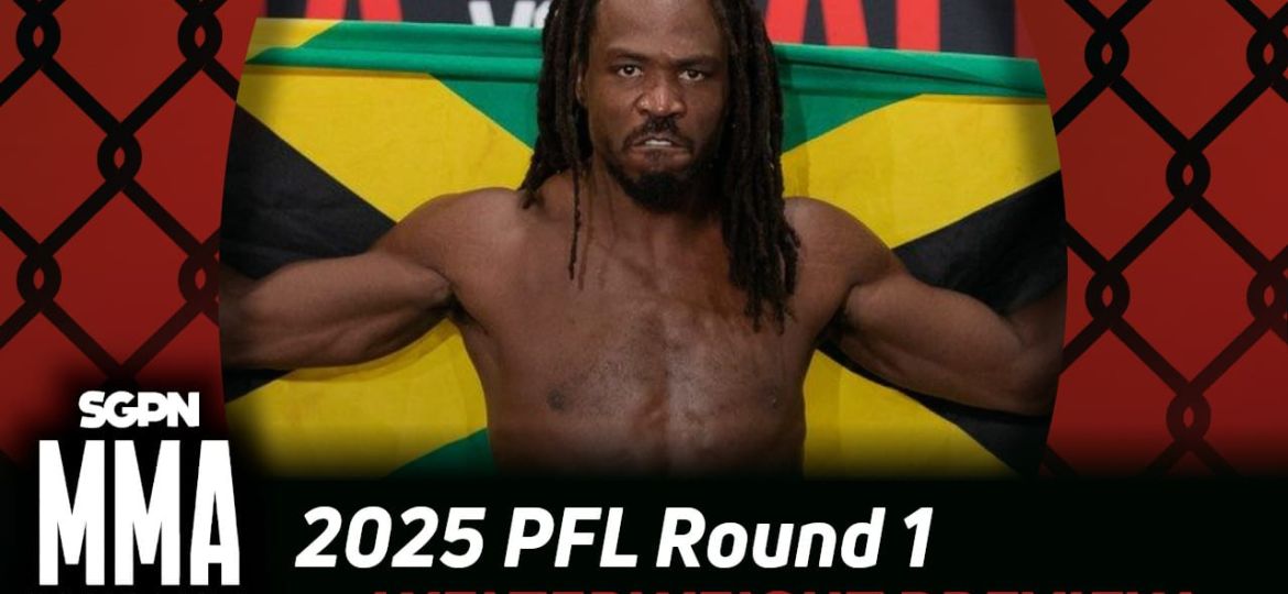 PFL First Round Welterweight Betting Guide (Shoutout to the Villain) | MMA Gambling Podcast (Ep.792)