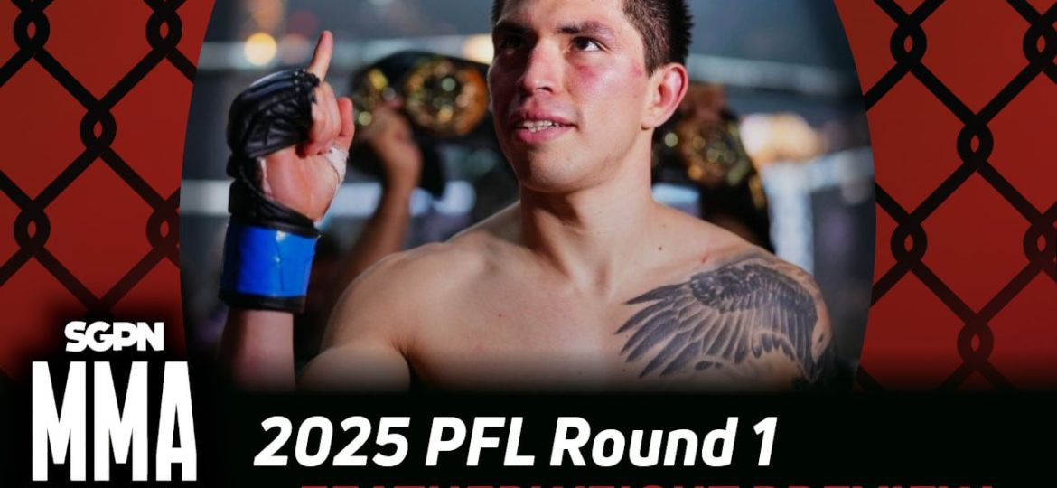 PFL First Round Featherweight Betting Guide (Slandering the French) | MMA Gambling Podcast (Ep.789)