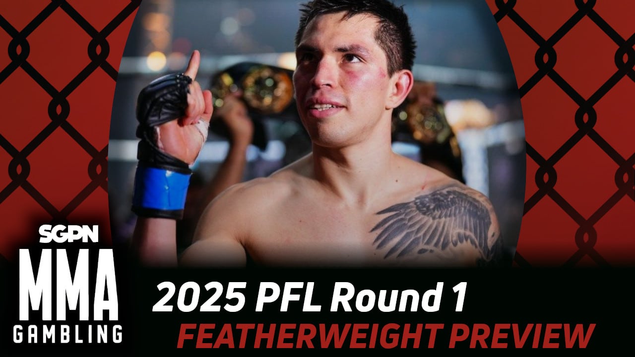 PFL First Round Featherweight Betting Guide (Slandering the French) | MMA Gambling Podcast (Ep.789)