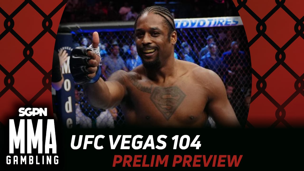 UFC Vegas 104 Prelims Betting Guide (Hammer Sisters) | MMA Gambling Podcast (Ep.780)