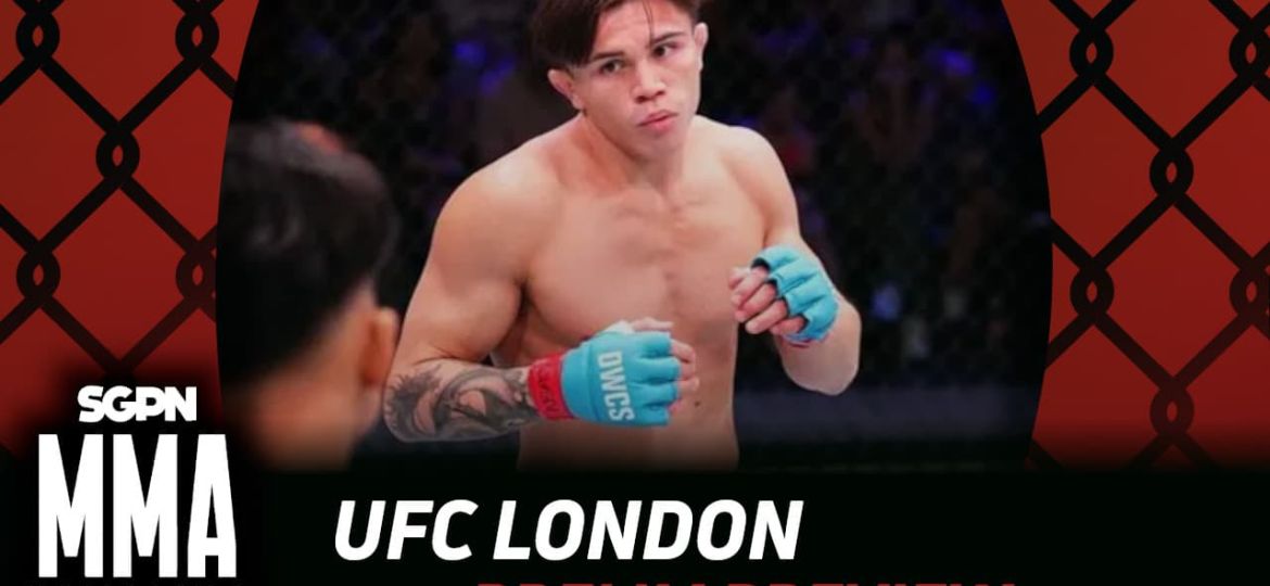 UFC London Prelims Betting Guide (Sloppy Fatty Over?) | MMA Gambling Podcast (Ep.785)
