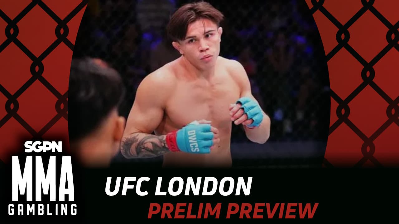 UFC London Prelims Betting Guide (Sloppy Fatty Over?) | MMA Gambling Podcast (Ep.785)