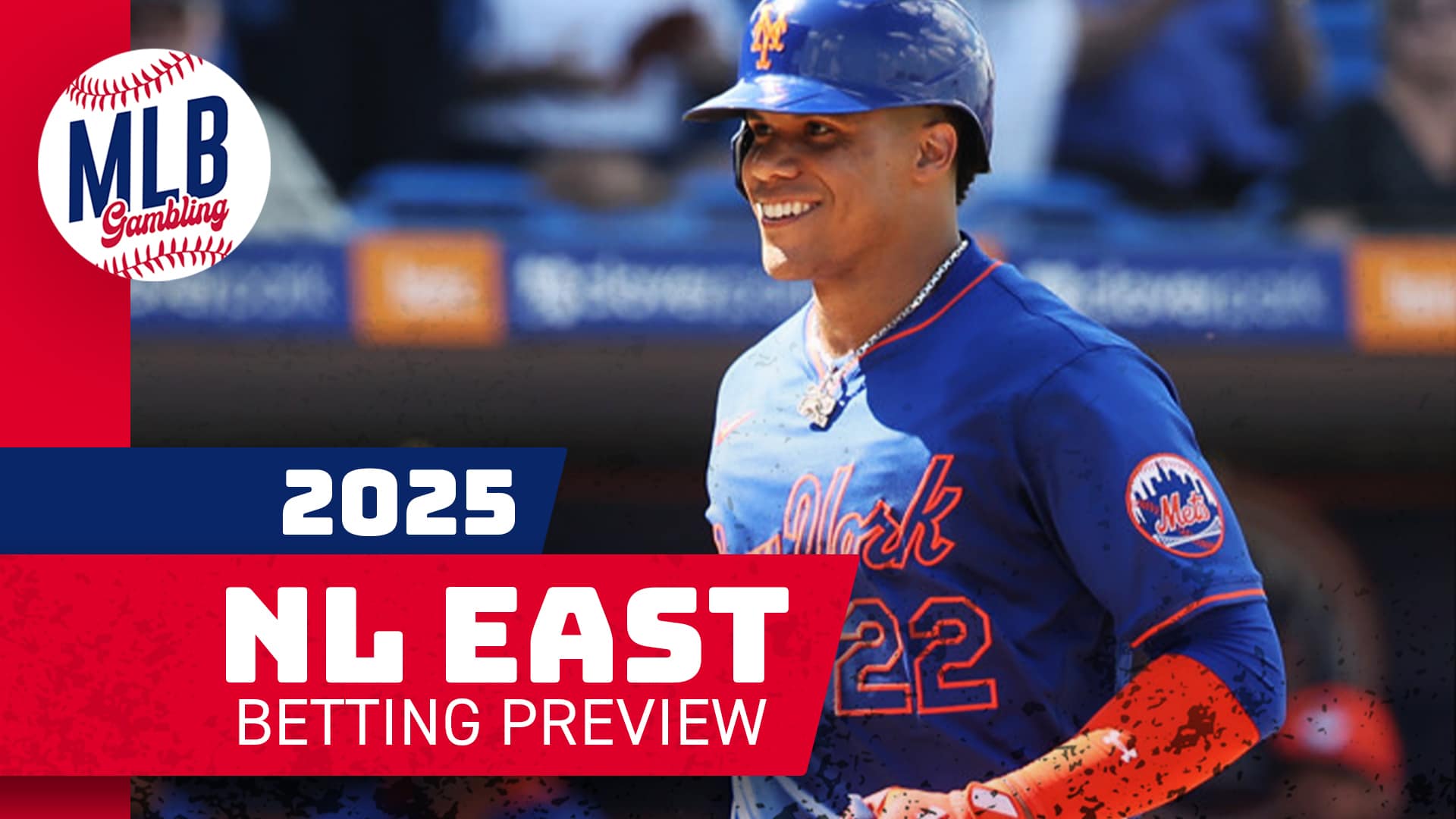 2025 NL East Divisional Betting Preview