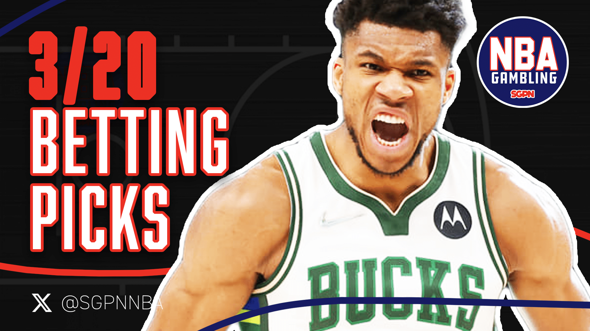 NBA Picks Thursday 3/20/25 | NBA Gambling Podcast (Ep. 883)