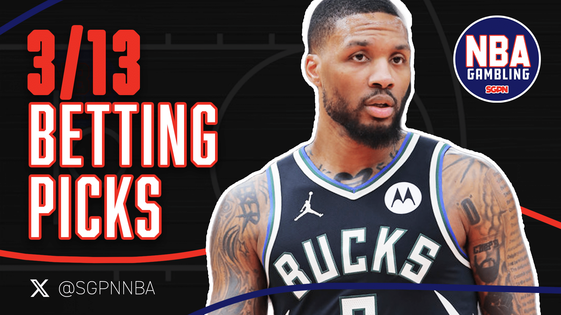 NBA Picks Thursday 3/13/25 | NBA Gambling Podcast (Ep. 878)