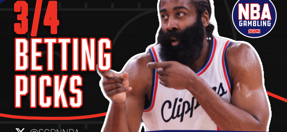 NBA Picks Tuesday 3/4/25 | NBA Gambling Podcast (Ep. 871)