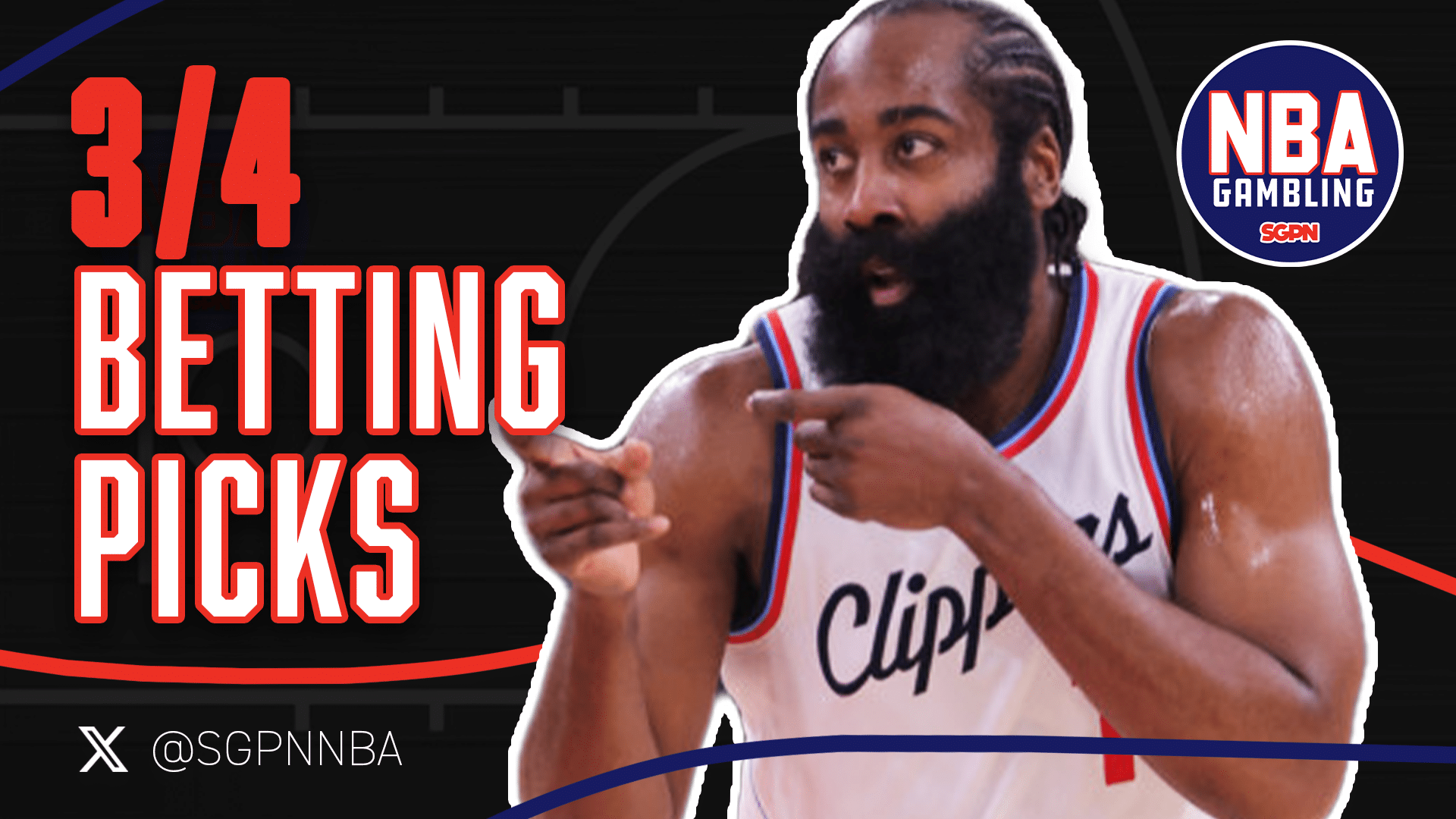 NBA Picks Tuesday 3/4/25 | NBA Gambling Podcast (Ep. 871)