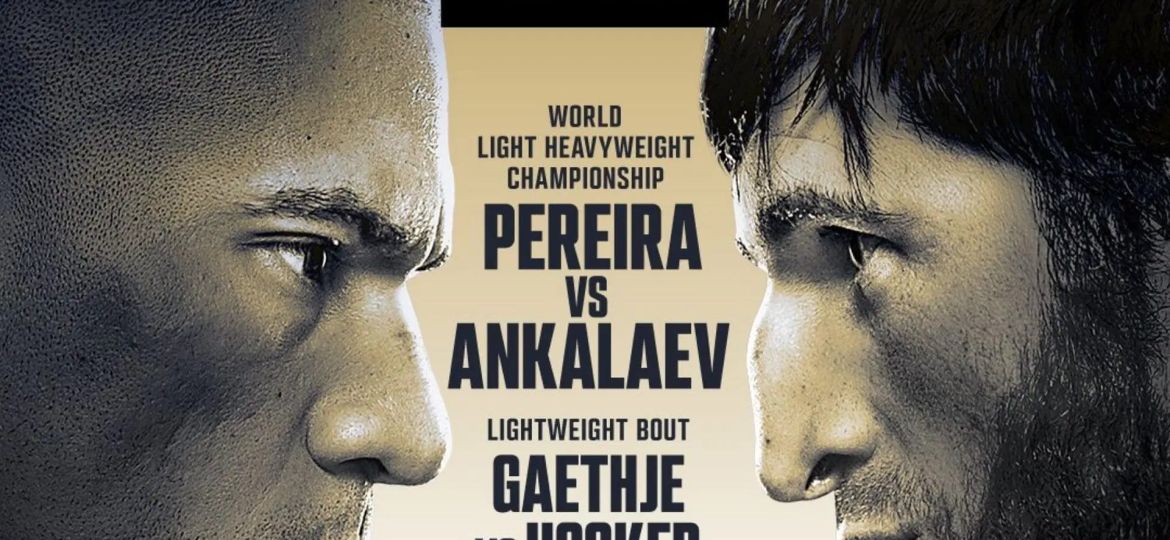 MMA Prop Pick of the Week: UFC 313