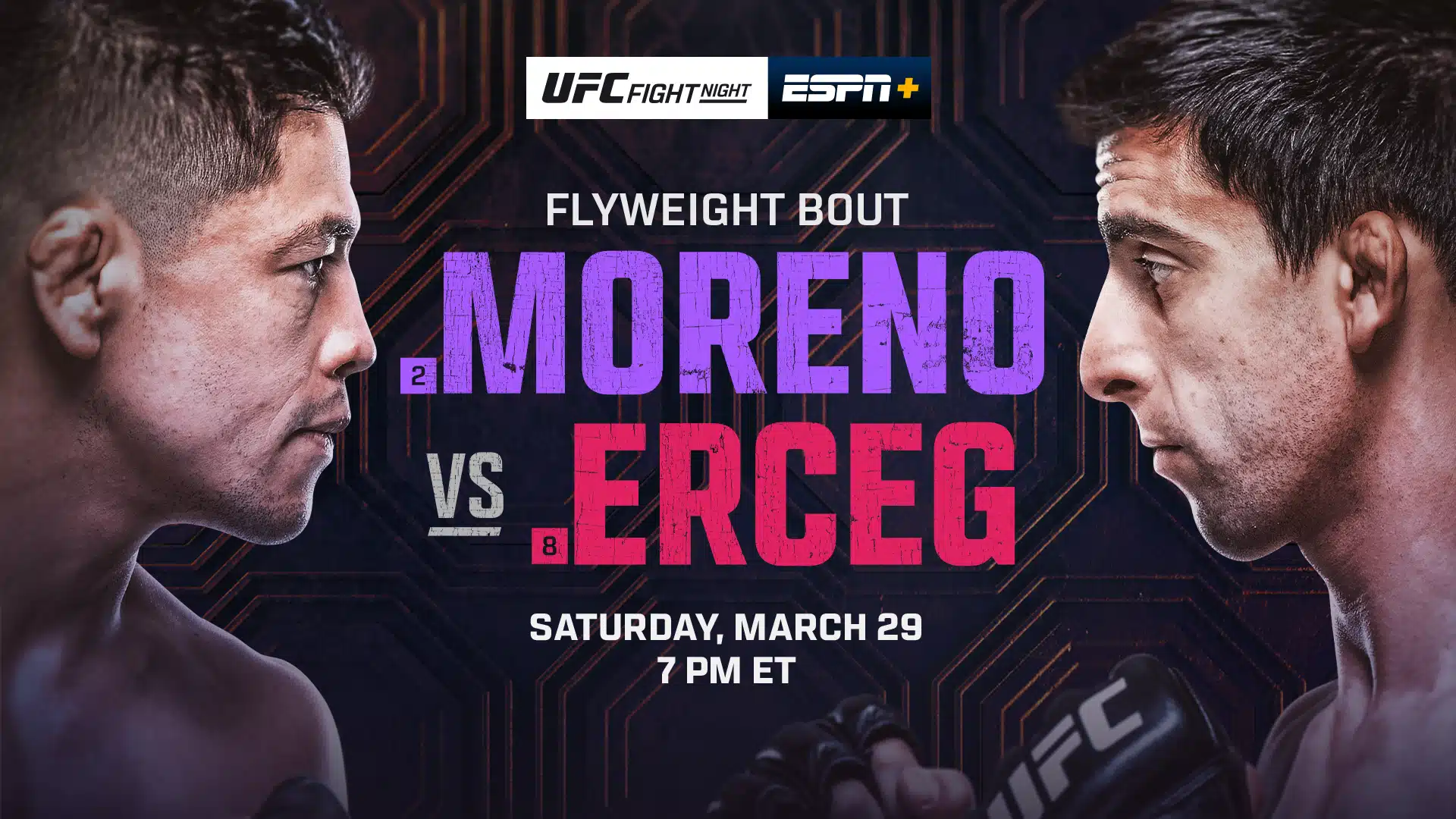 Best Bet For Saturday (March 29th): UFC Predictions