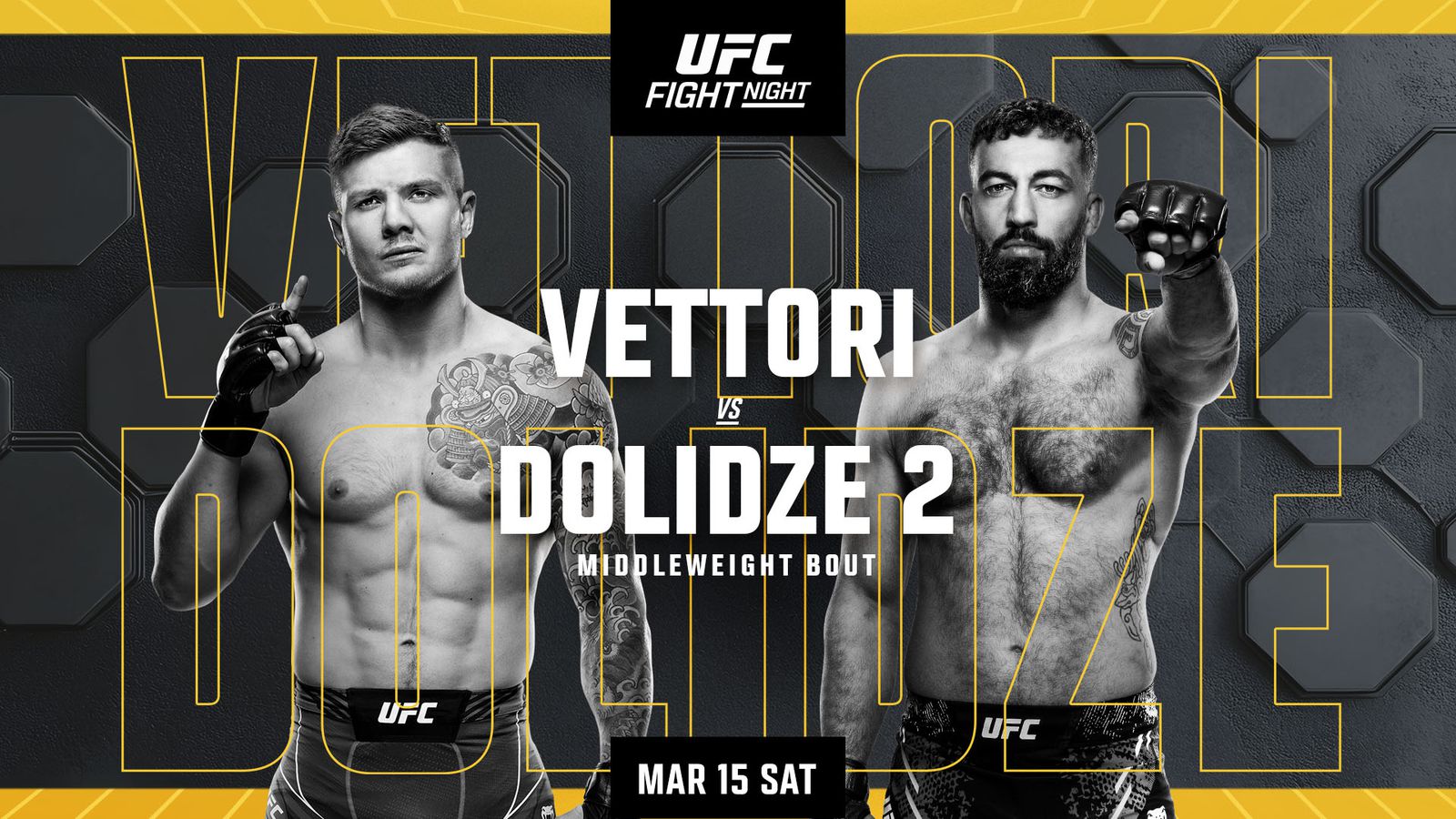 Best Bet For Saturday (March 15th): UFC Predictions