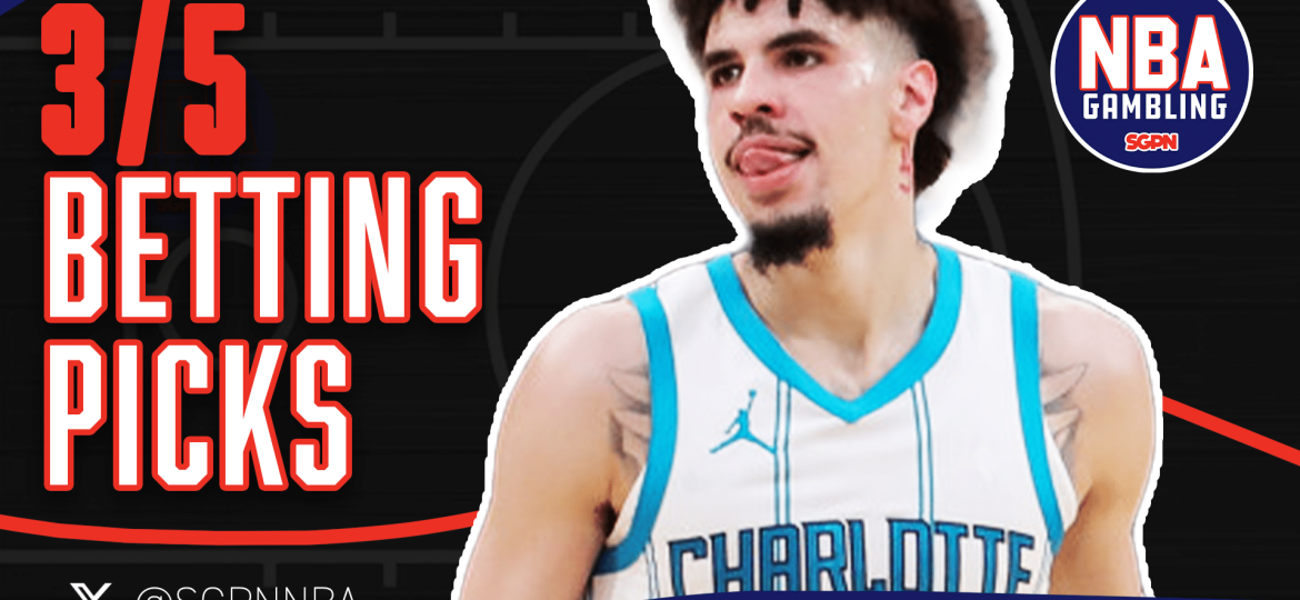 NBA Picks Wednesday 3/5/25 | NBA Gambling Podcast (Ep. 872)