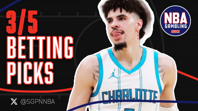 NBA Picks Wednesday 3/5/25 | NBA Gambling Podcast (Ep. 872)
