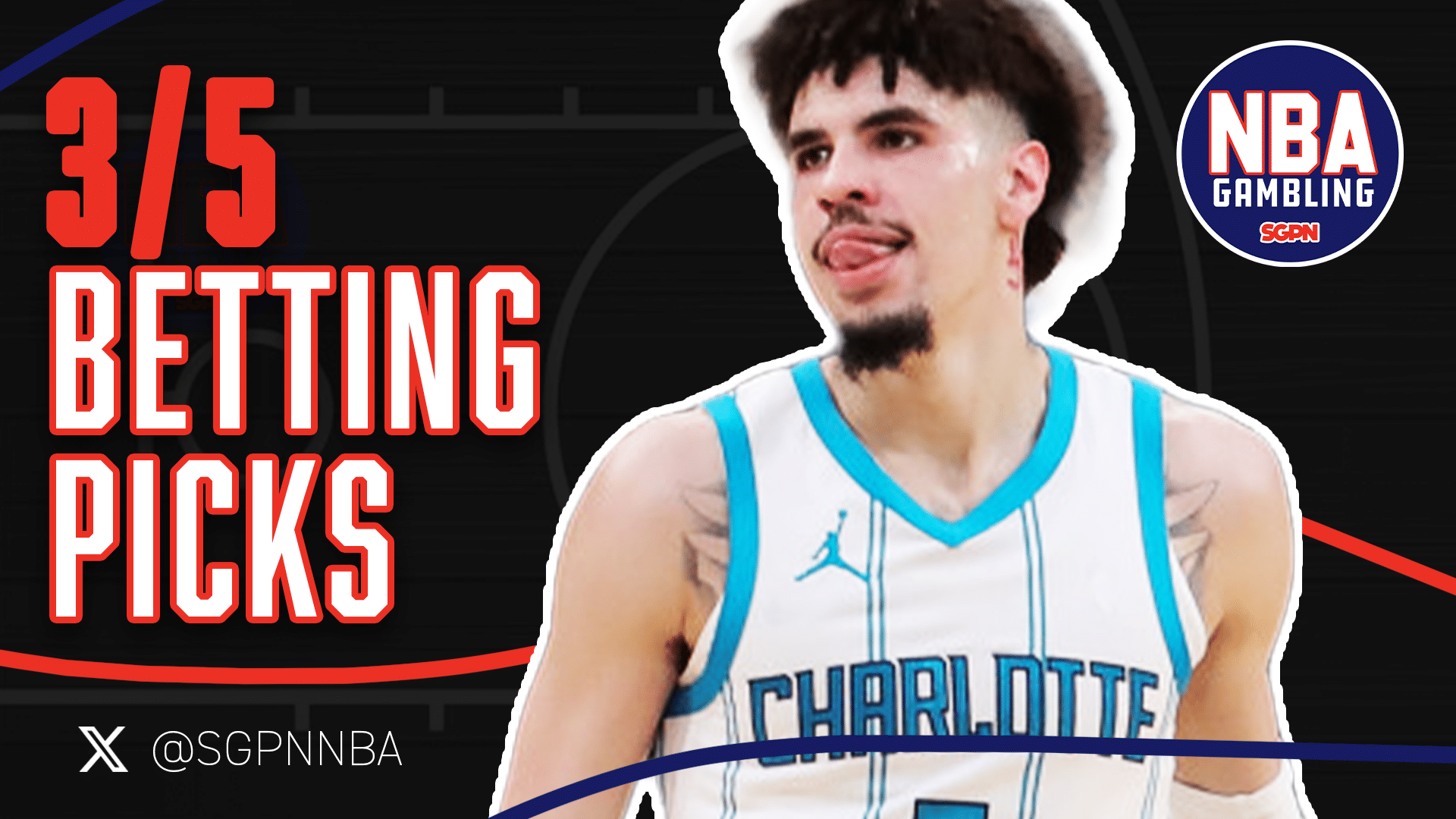 NBA Picks Wednesday 3/5/25 | NBA Gambling Podcast (Ep. 872)