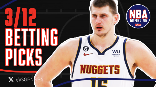 NBA Picks Wednesday 3/12/25 | NBA Gambling Podcast (Ep. 877)