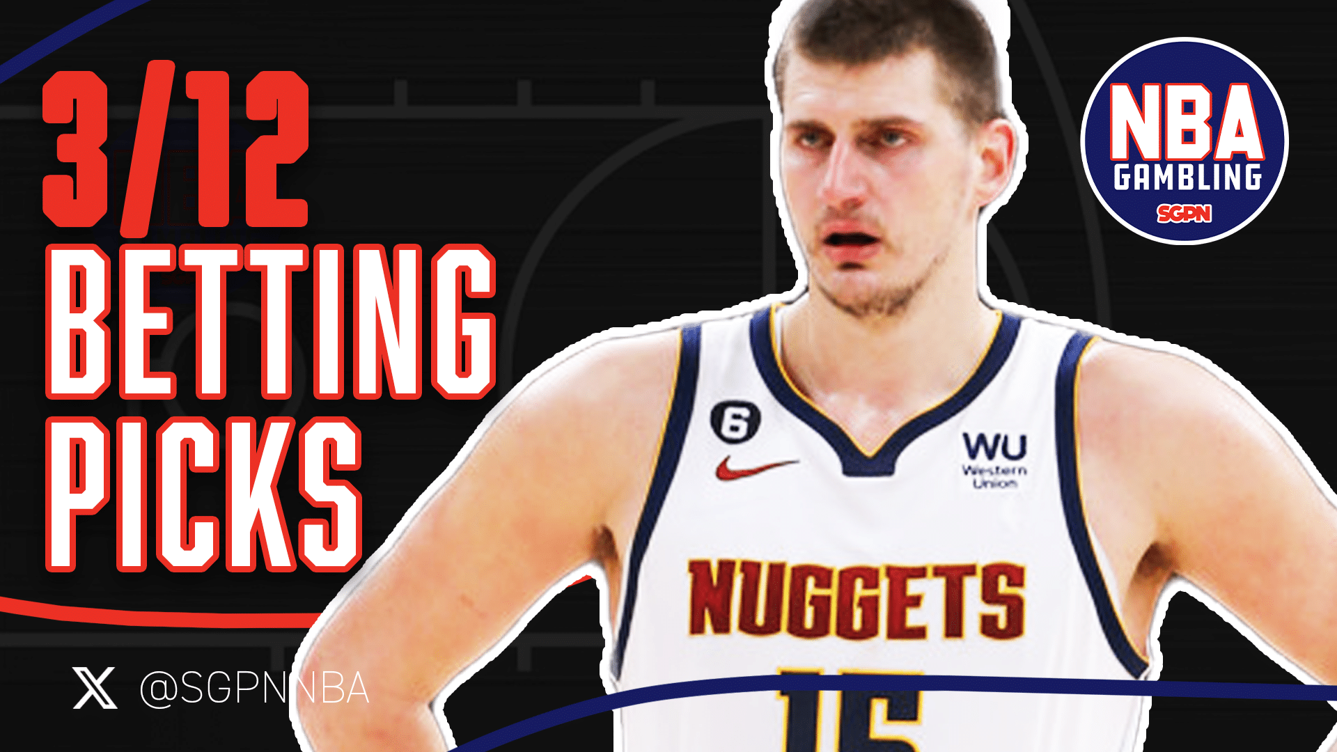 NBA Picks Wednesday 3/12/25 | NBA Gambling Podcast (Ep. 877)