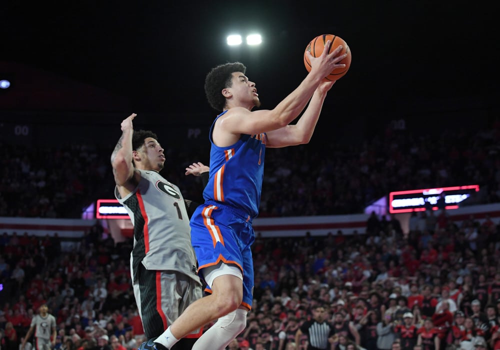 Walter Clayton Jr., Underdog Fantasy college basketball, March 29