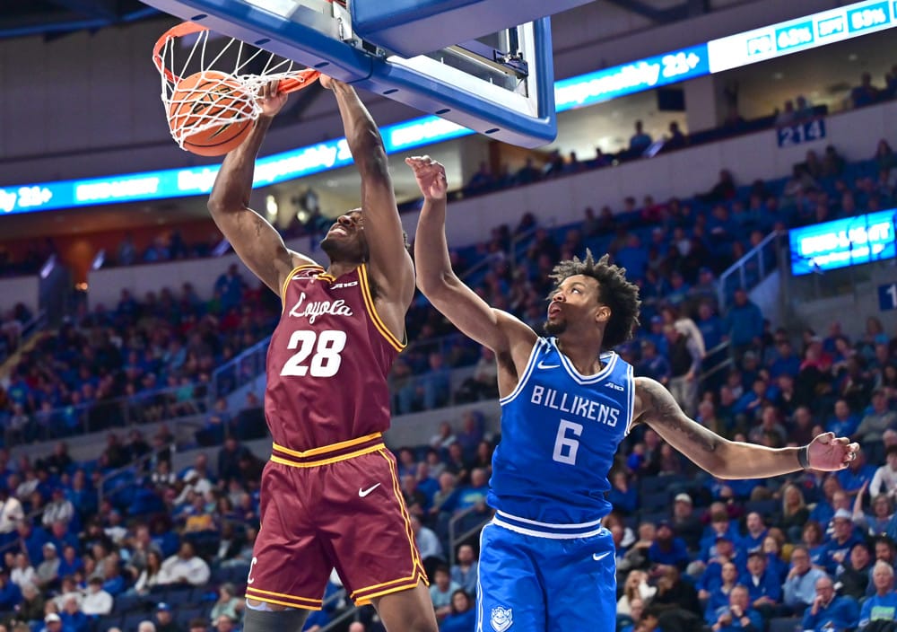 SGPN Parlay for Friday (March 14th): College Basketball Parlay