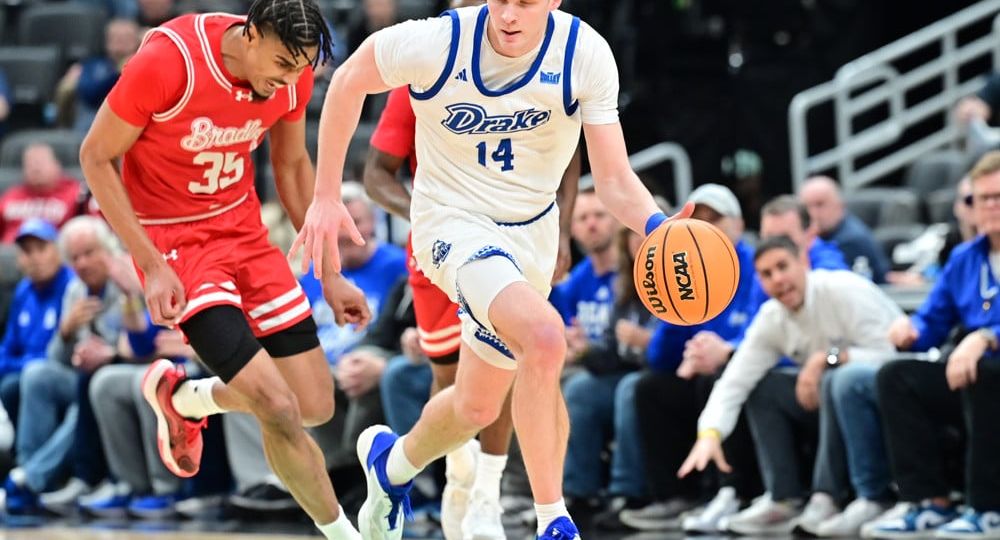 Bennett Stirtz, Underdog Fantasy college basketball, March 20