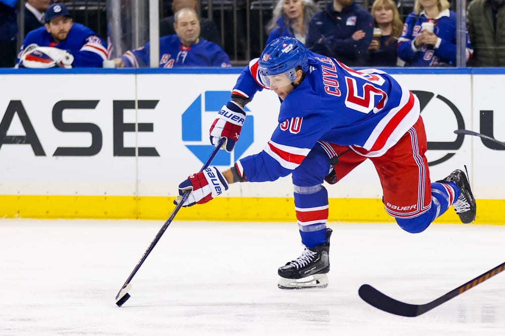 SGPN Parlay for Wednesday (March 5th): NHL Parlay