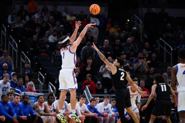 Walter Clayton, Jr, Underdog Fantasy college basketball, March 23