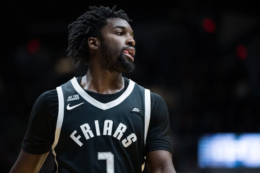 Bensley Joseph, Underdog Fantasy college basketball, March 5