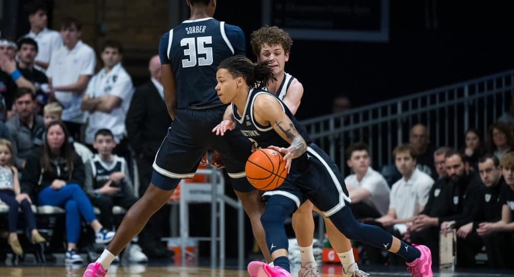 Malik Mack, Underdog Fantasy college basketball, March 31