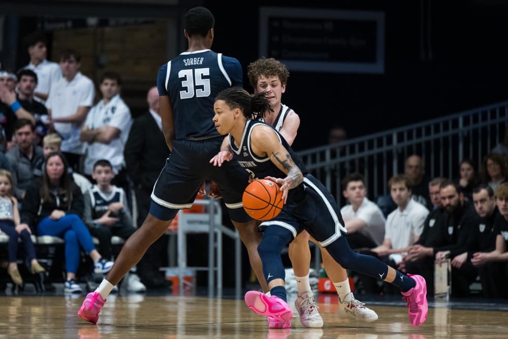 Malik Mack, Underdog Fantasy college basketball, March 31