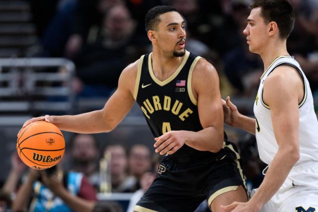 Trey Kaufman-Renn, Underdog Fantasy college basketball, March 22