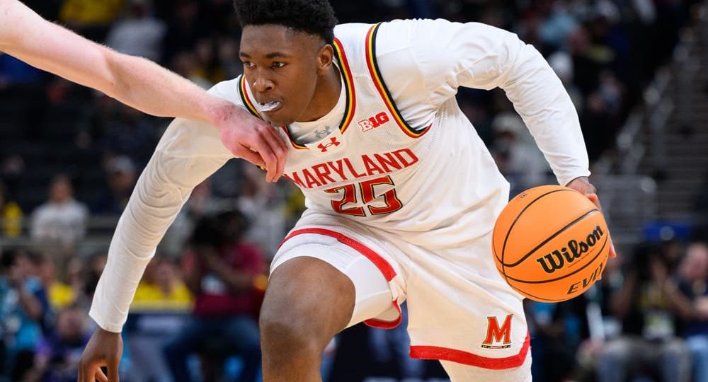 Derik Queen, Underdog Fantasy college basketball, March 27