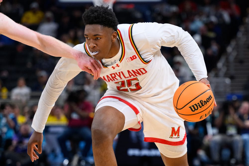 Derik Queen, Underdog Fantasy college basketball, March 27