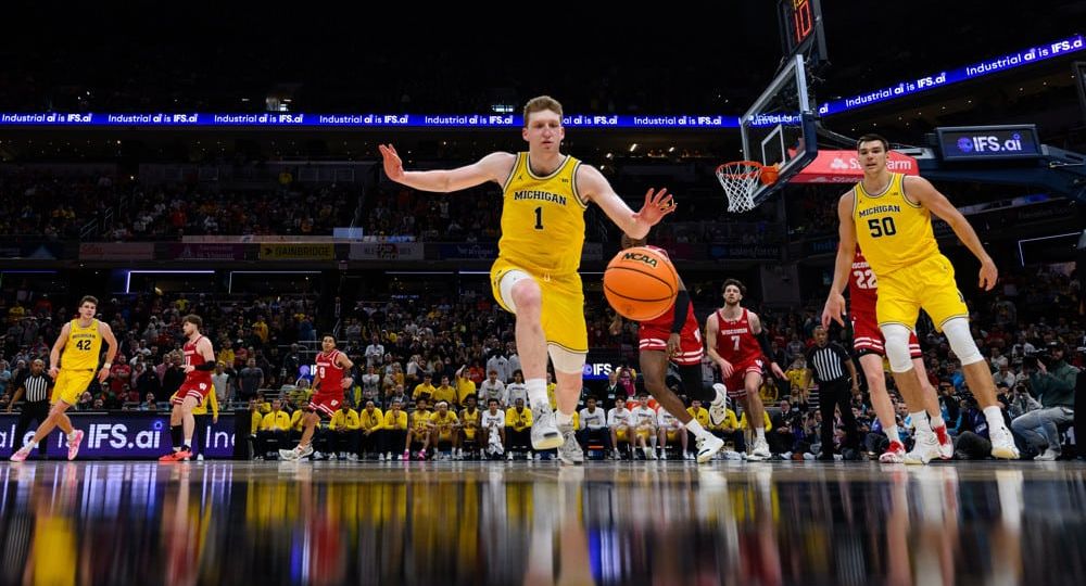 Danny Wolf, Underdog Fantasy college basketball, March 28