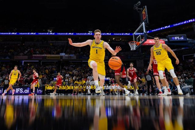 Danny Wolf, Underdog Fantasy college basketball, March 28