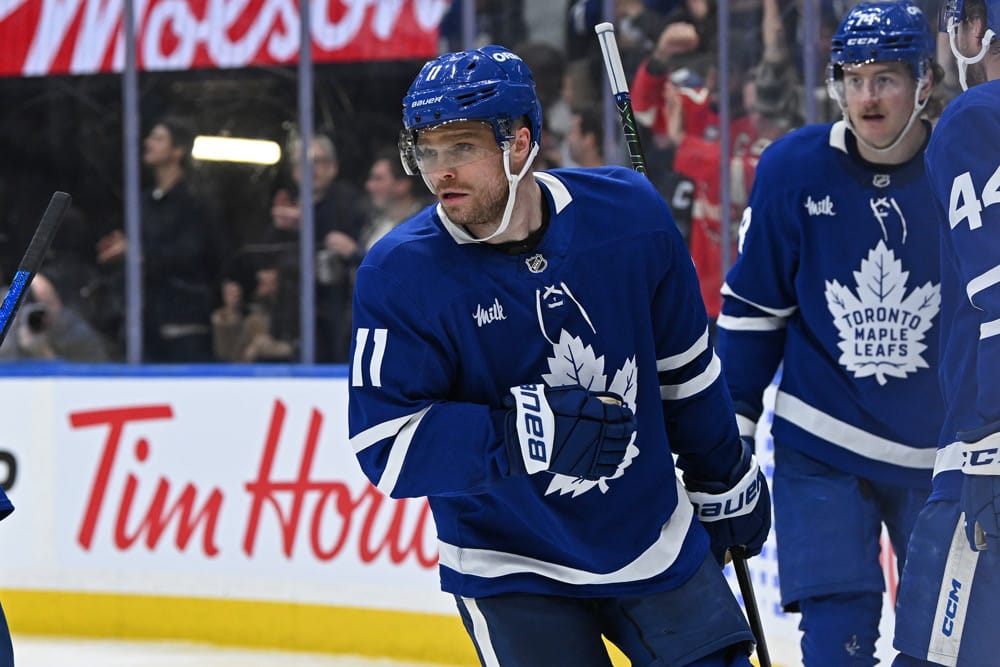 SGPN Parlay for Monday (March 17th): NHL Parlay