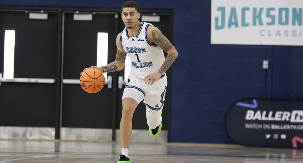 Sebastian Thomas, Underdog Fantasy college basketball, March 8