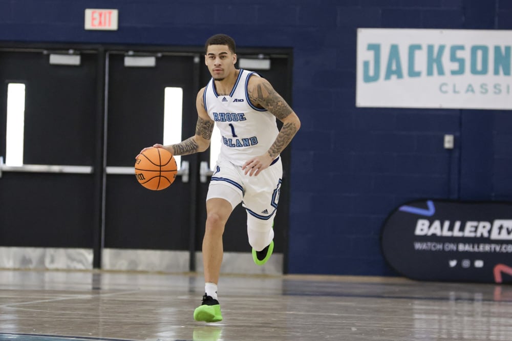 Sebastian Thomas, Underdog Fantasy college basketball, March 8