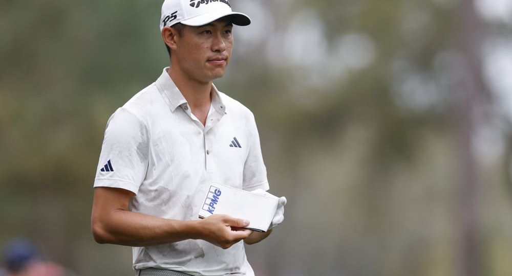 GOLF: MAR 16 PGA The Players Championship