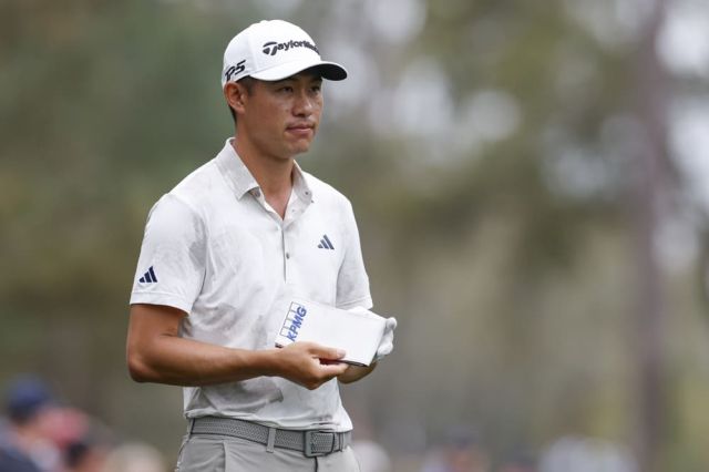 GOLF: MAR 16 PGA The Players Championship