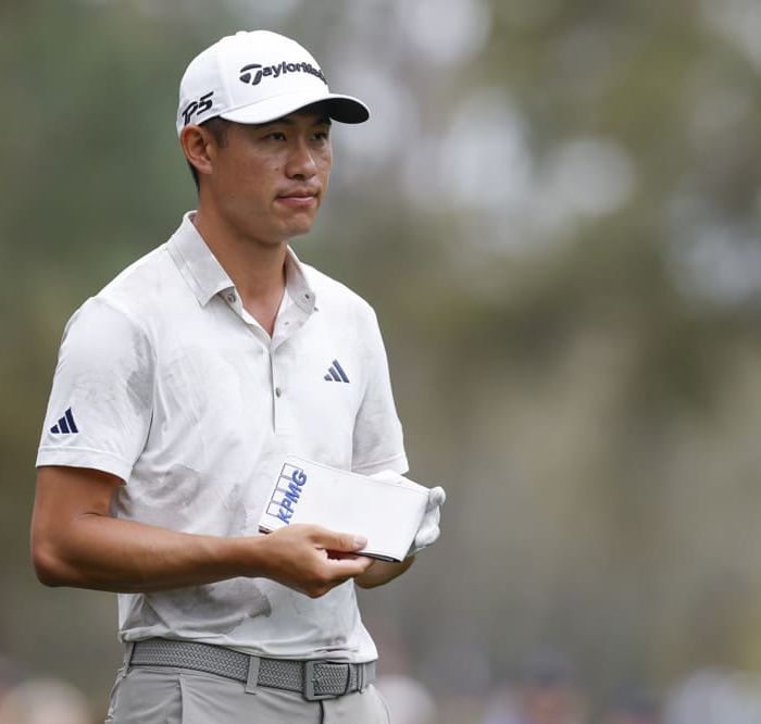 GOLF: MAR 16 PGA The Players Championship