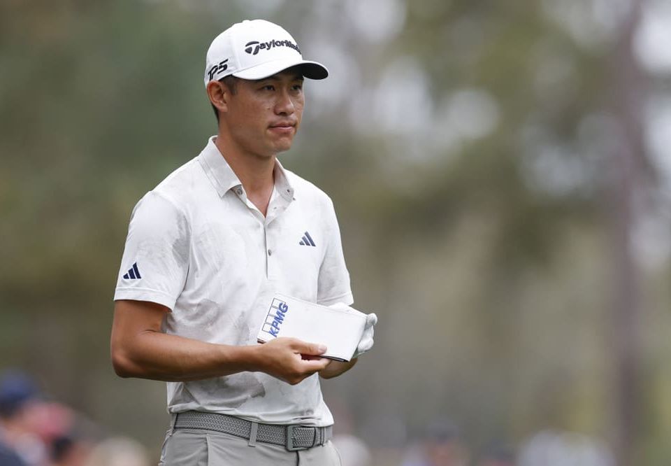 GOLF: MAR 16 PGA The Players Championship