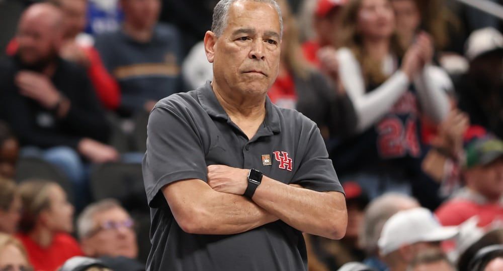 Houston Cougars, Kelvin Sampson, 2025 NCAA March Madness Bracket
