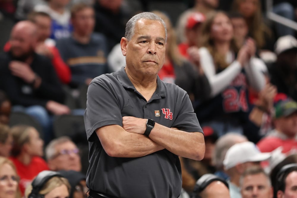 Houston Cougars, Kelvin Sampson, 2025 NCAA March Madness Bracket
