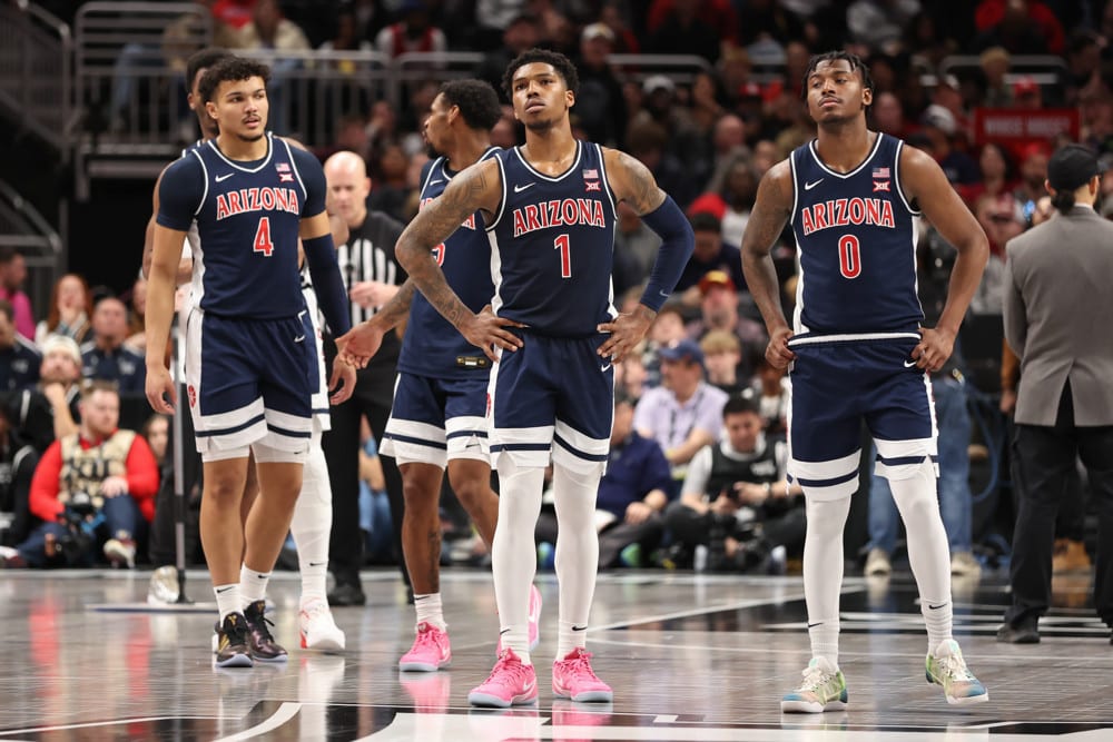SGPN Parlay for Thursday (March 27th): College Basketball Parlay