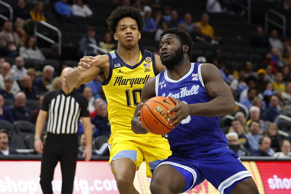 SGPN Parlay for Wednesday (March 12th): College Basketball Parlay