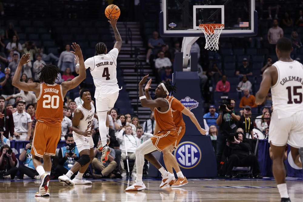 SGPN Parlay for Thursday (March 20th): College Basketball Parlay