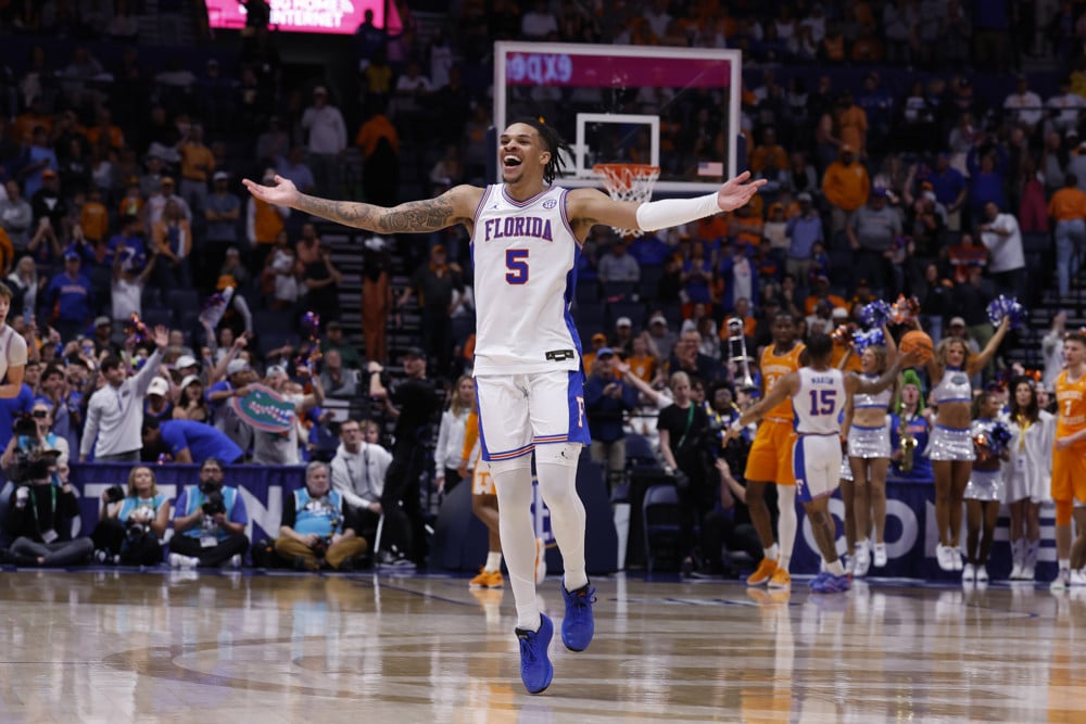 March Madness Second Round Picks: Saturday, March 23rd, Will Richard