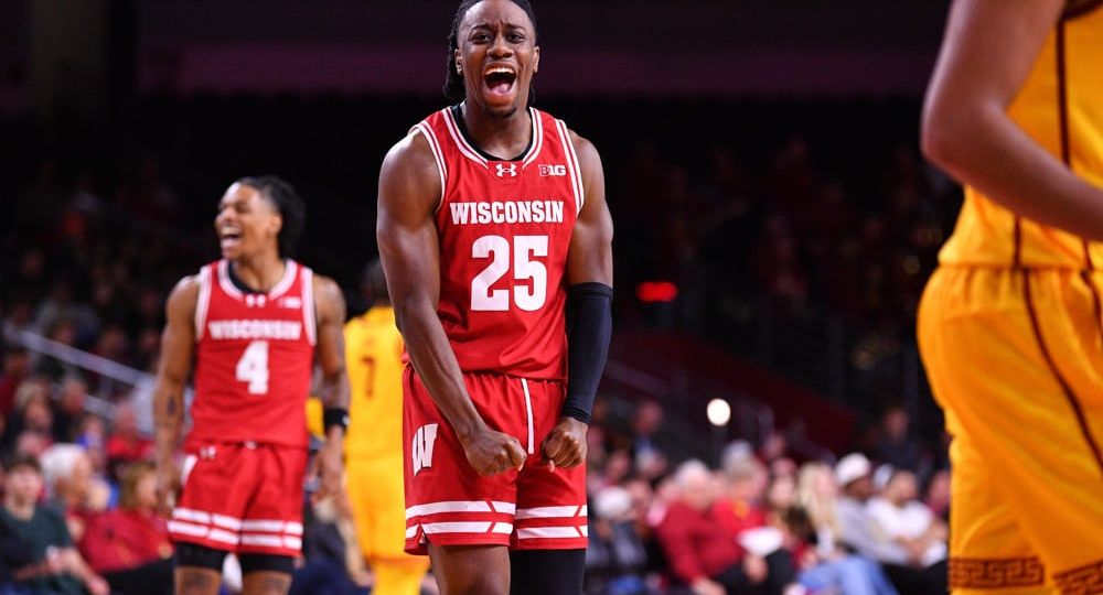 John Blackwell, Underdog Fantasy college basketball March 2
