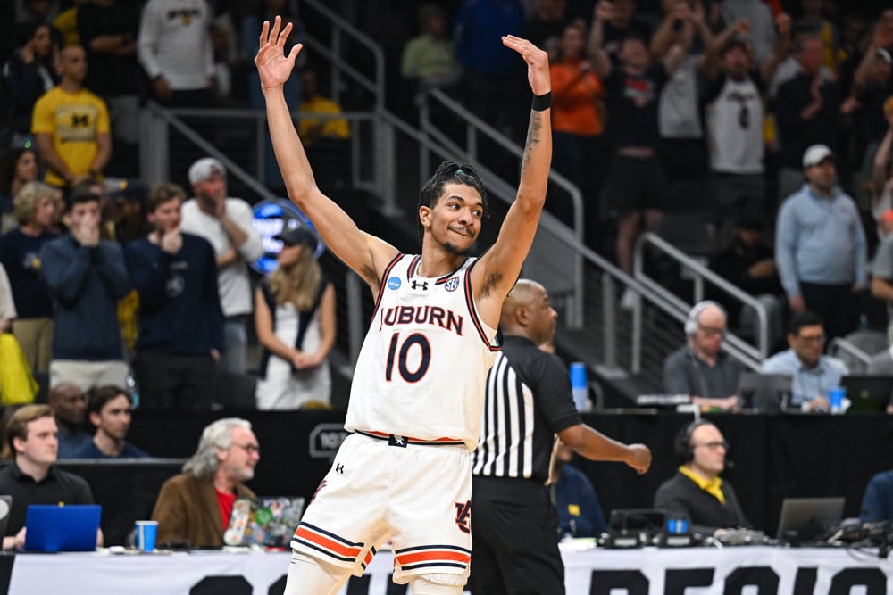 SGPN Parlay for Sunday (March 30th): College Basketball Parlay