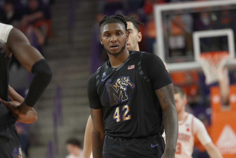 Dain Dainja, Underdog Fantasy college basketball, March 15